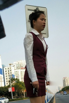 制服诱惑