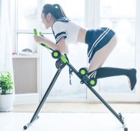 [MSLASS梦丝女神] 张灵儿牛仔吊带真空上阵肉丝性感写真 jpsn...