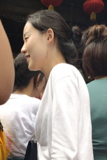 时尚简练黑白配