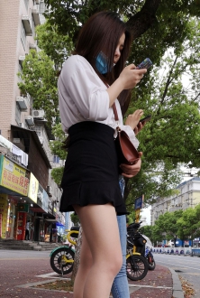 这大腿肉喜欢不喜欢